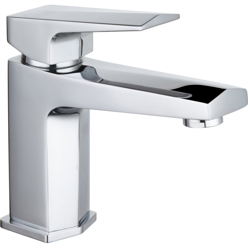 nuie Chrome Mono Basin Mixer