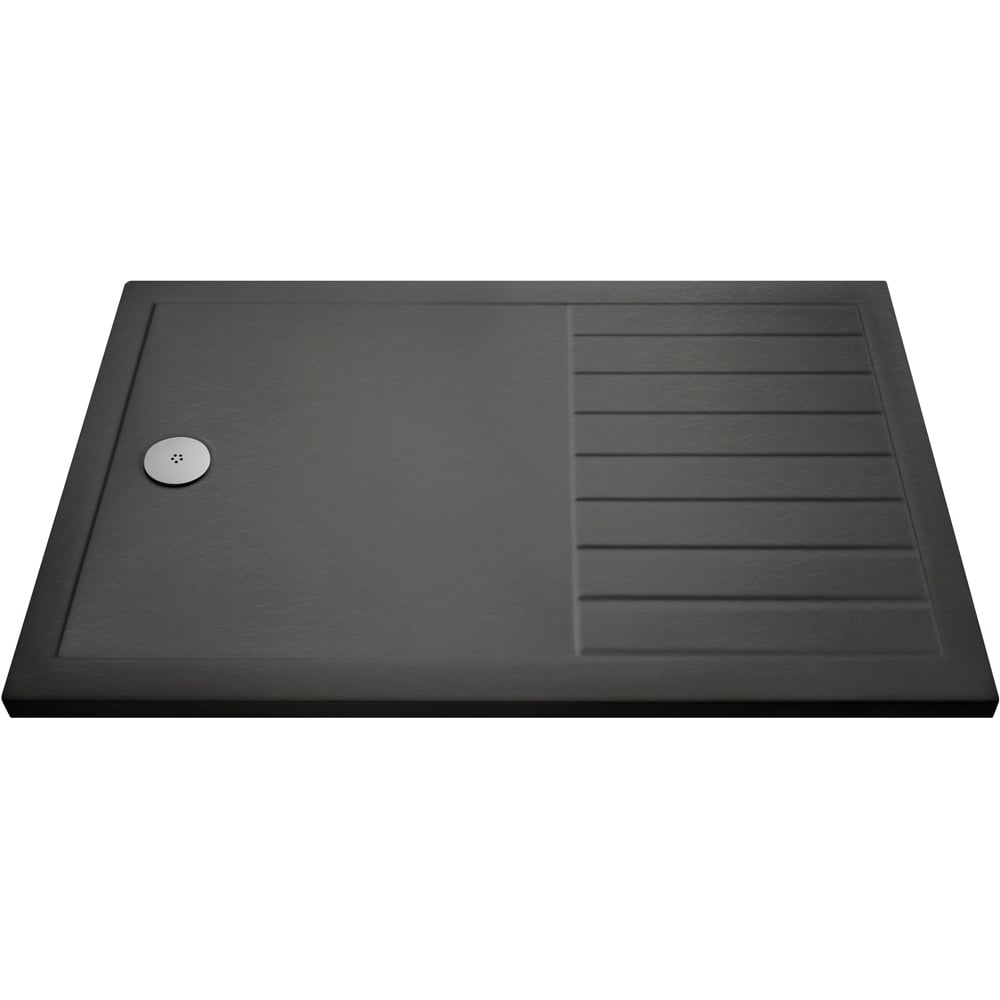 nuie Rectangular Walk In Shower Tray 800 x 1700mm