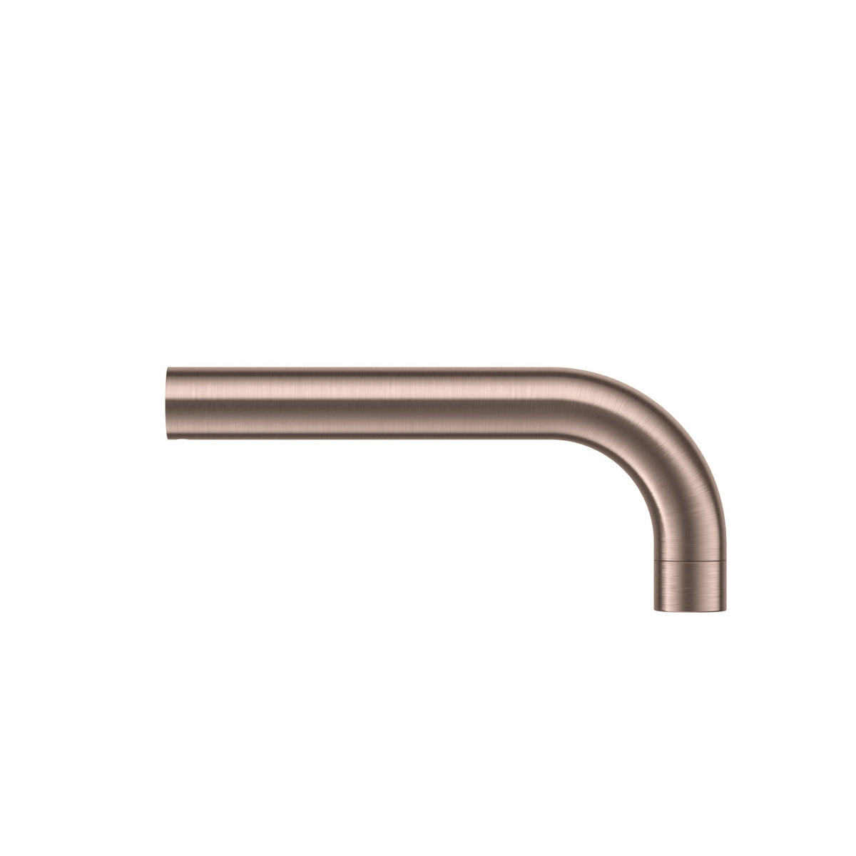 LEGACY Core Cloakroom Spout Brushed Bronze