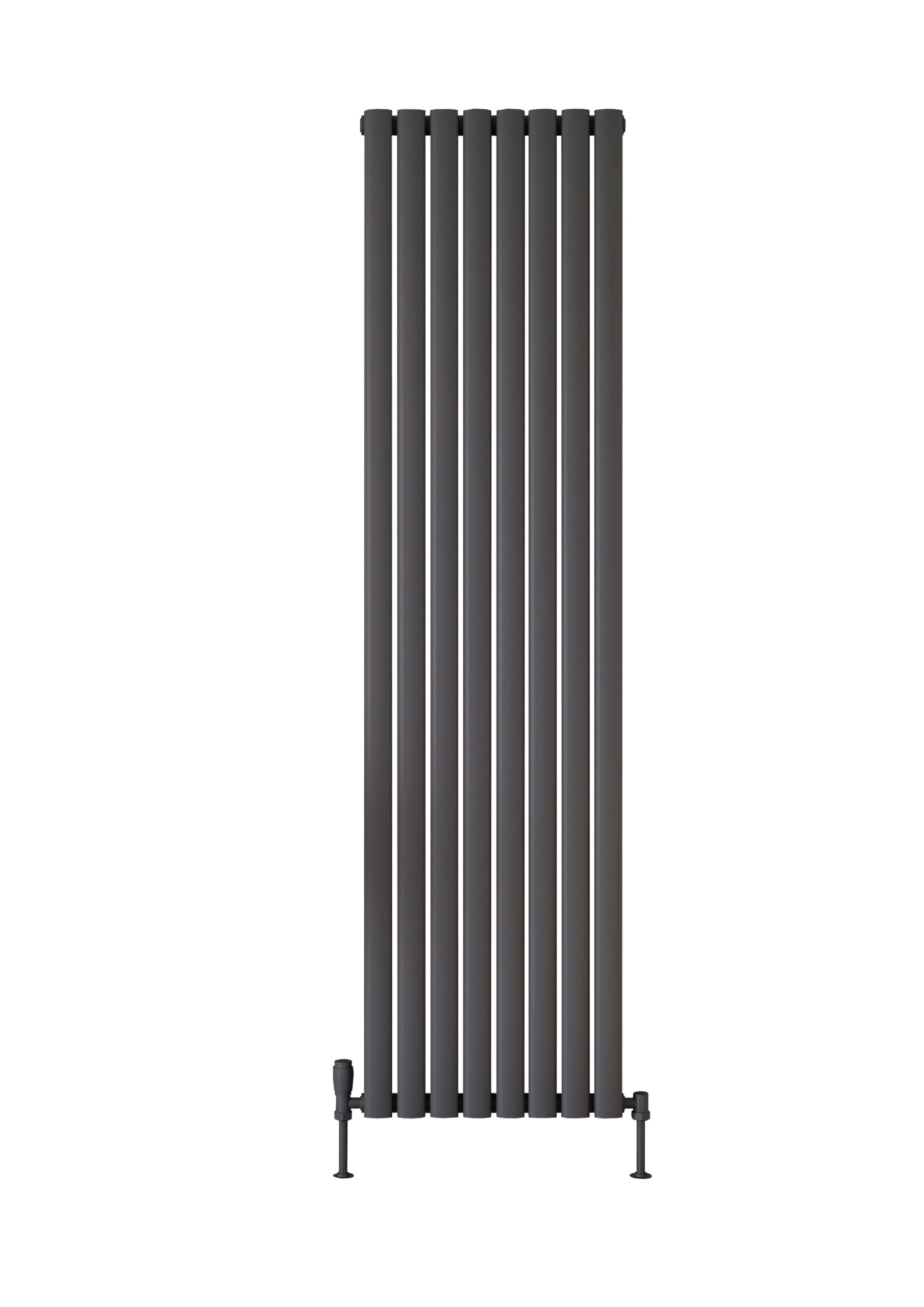 Apex Anthracite  Designer Radiator – 531mm x 1800mm