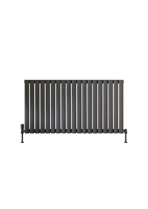 Apex Anthracite Designer Radiator – 600mm x 1121mm