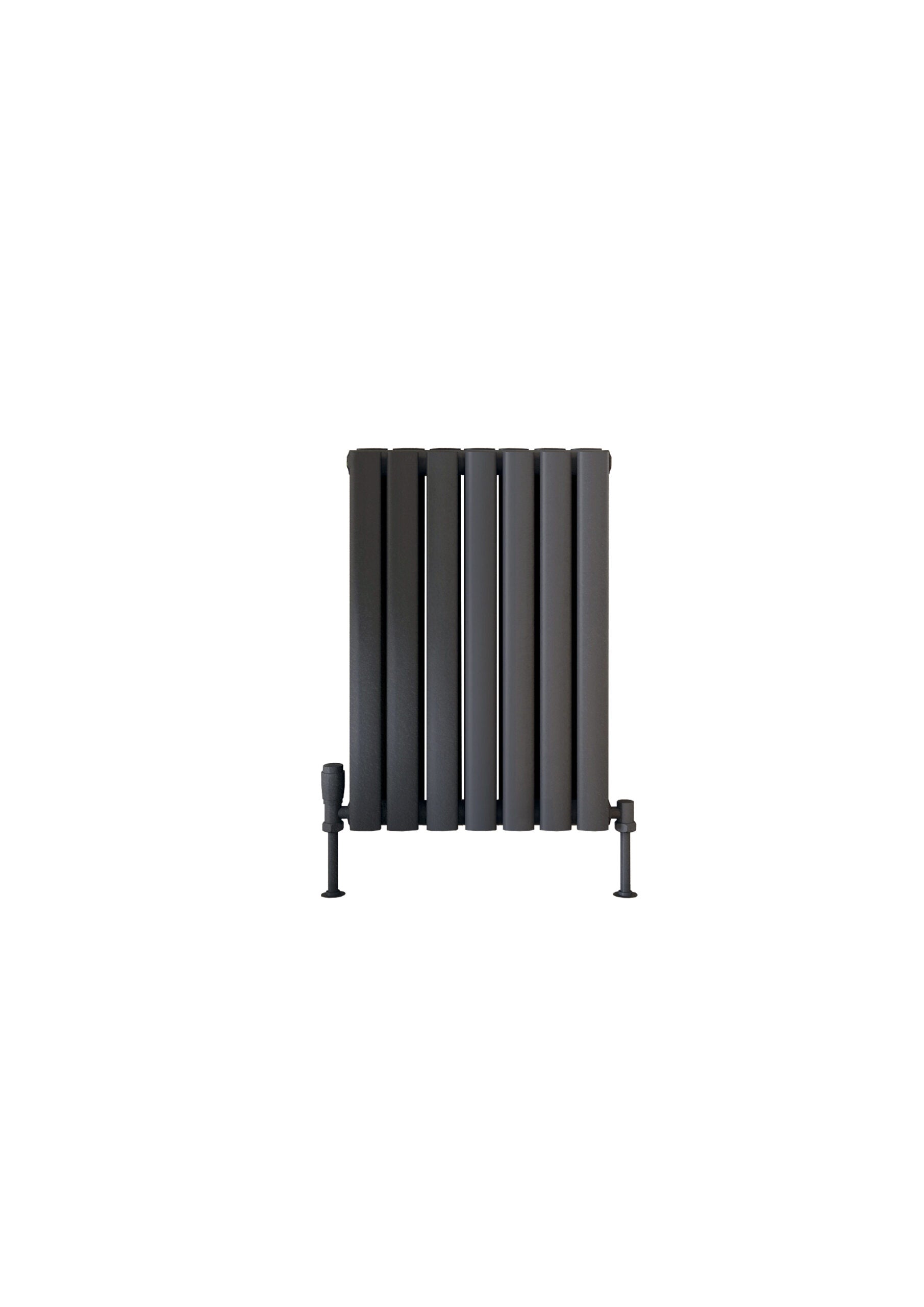 Apex Anthracite Double Designer Radiator – 600mm x 413mm
