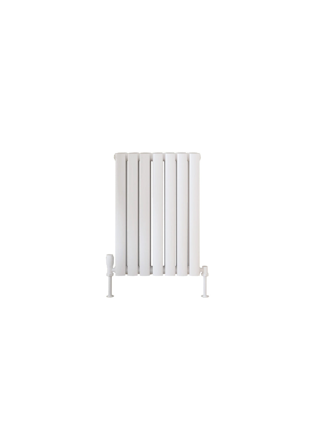Apex Anthracite Double Designer Radiator – 600mm x 413mm