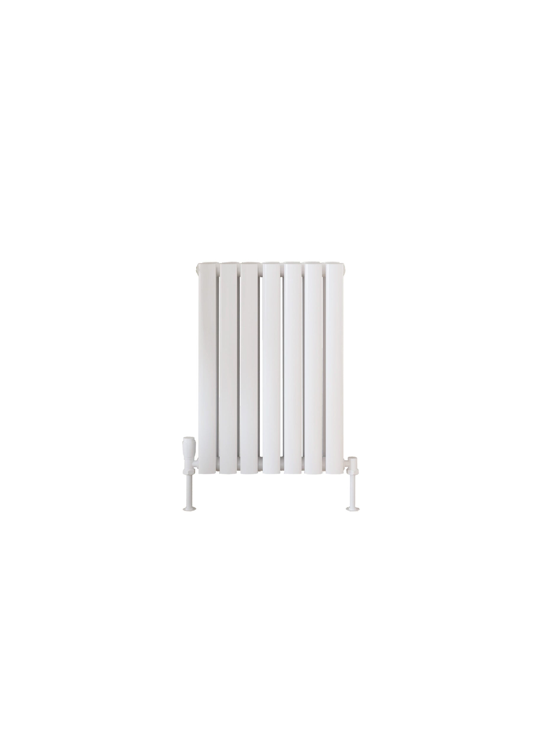 Apex Anthracite Double Designer Radiator – 600mm x 413mm