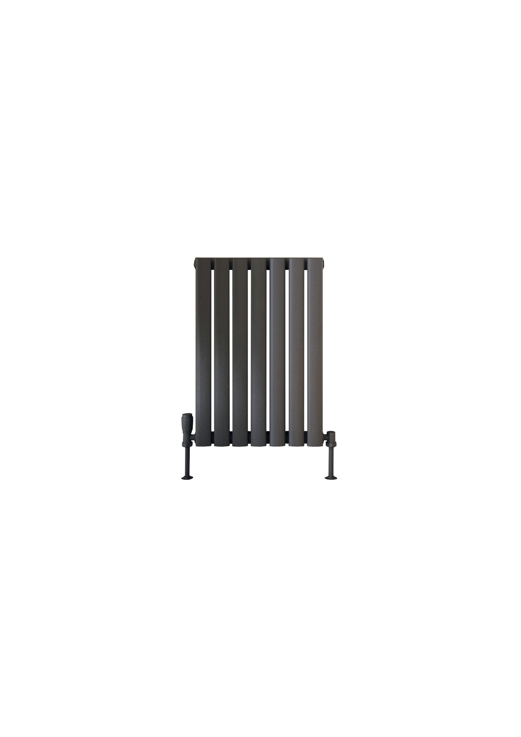 Apex Anthracite Designer Radiator – 600mm x 413mm