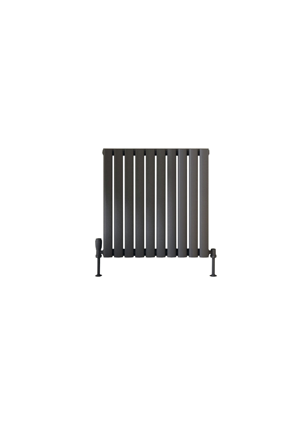 Apex Anthracite Designer Radiator – 600mm x 590mm