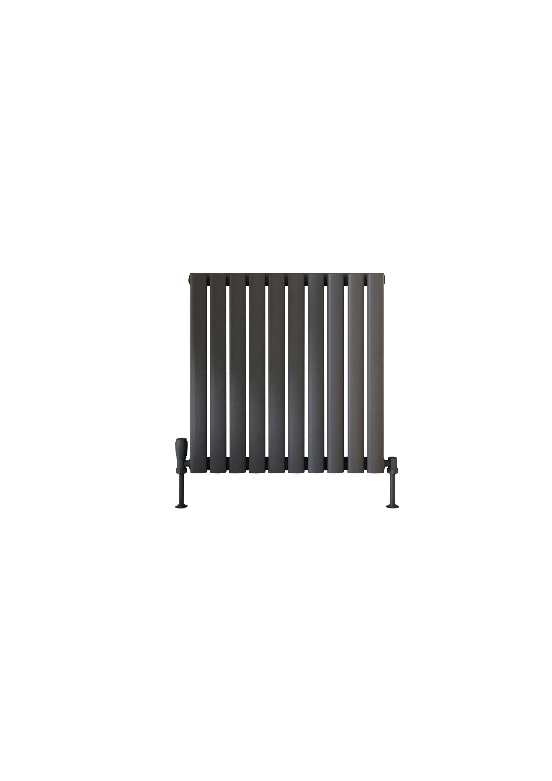 Apex Anthracite Designer Radiator – 600mm x 590mm