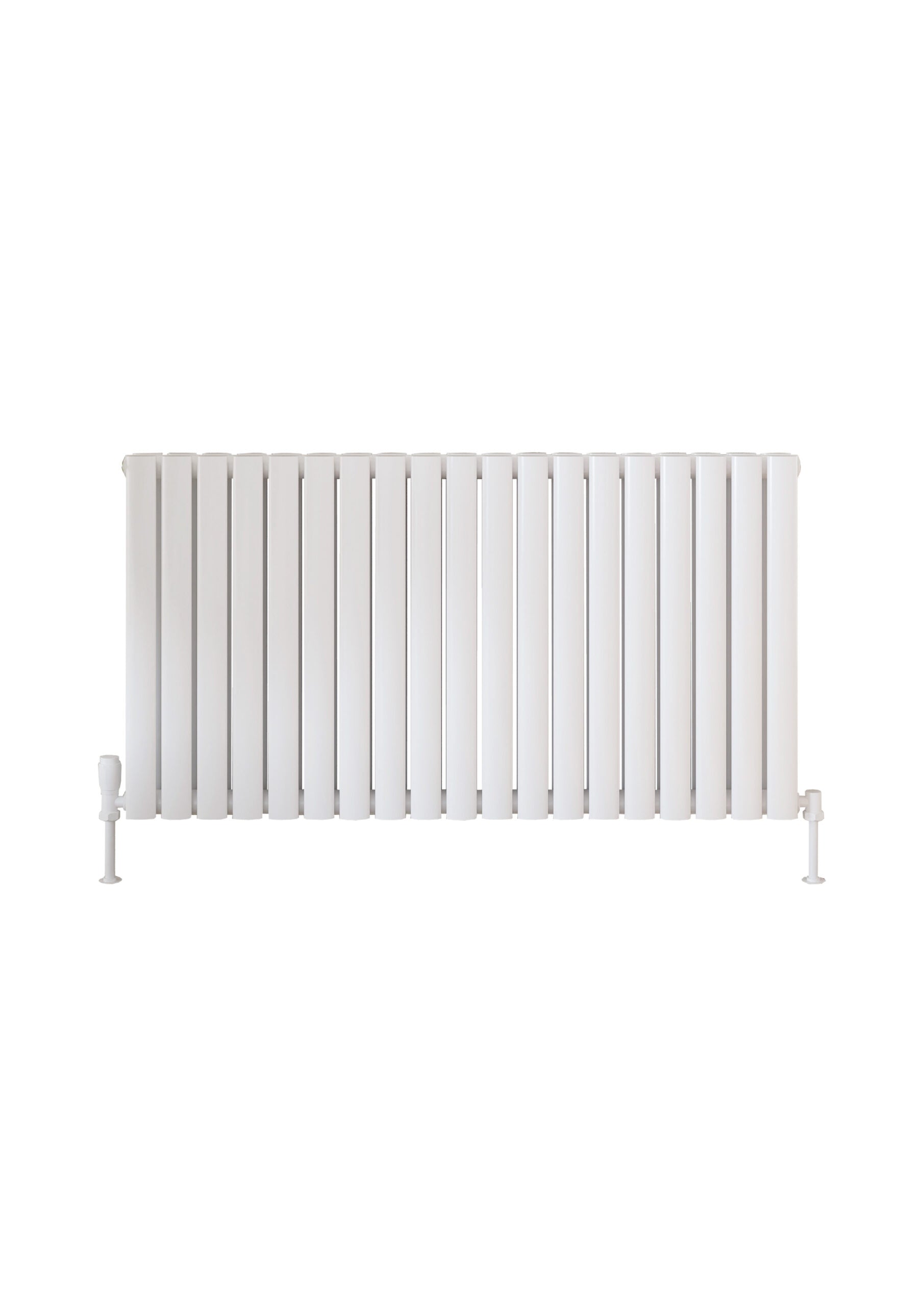 Apex Anthracite Double Designer Radiator – 600mm x 767mm
