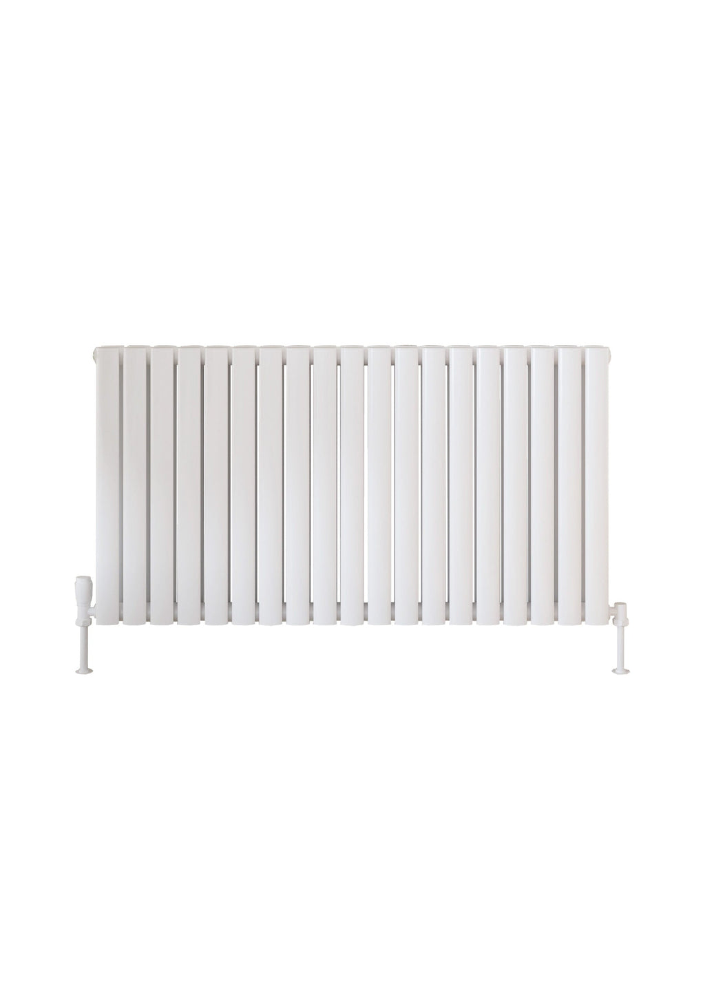 Apex Anthracite Double Designer Radiator – 600mm x 826mm