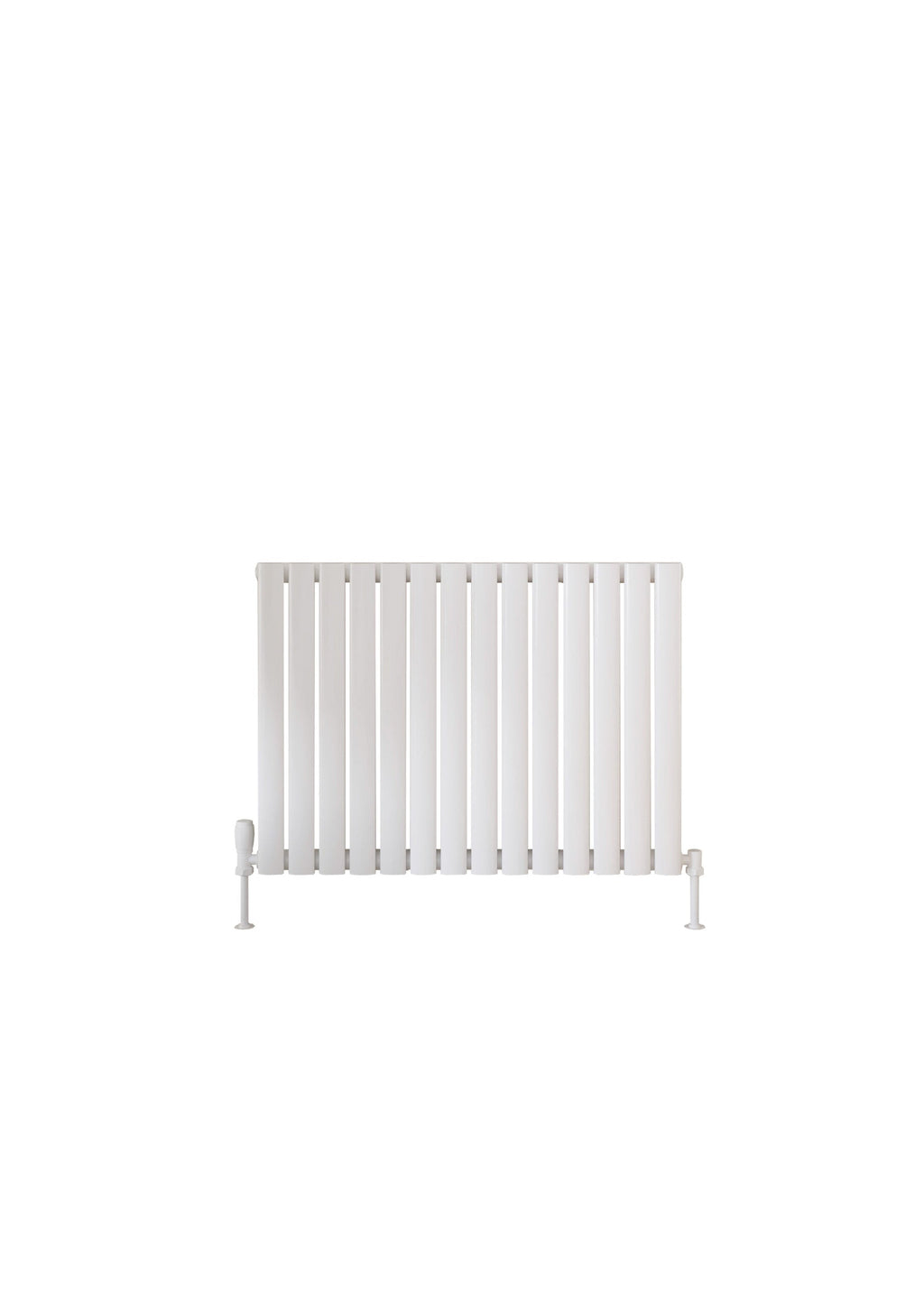 Apex White Designer Radiator – 600mm x 826mm