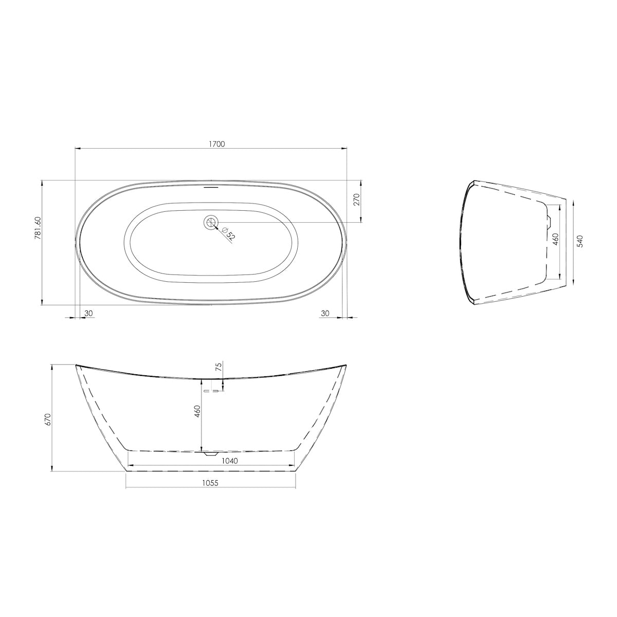 Legacy Aruba Bath