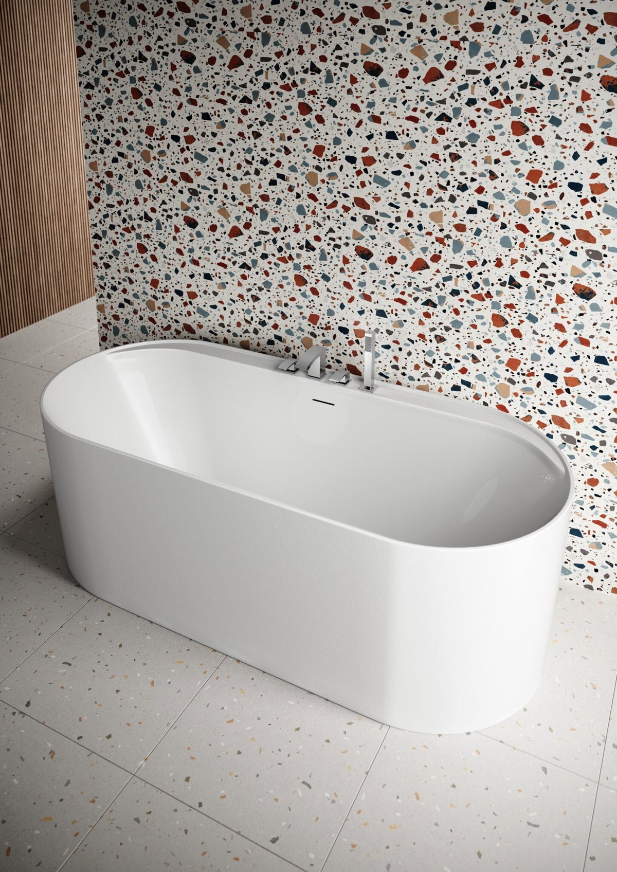Legacy Tutto Freestanding Bath