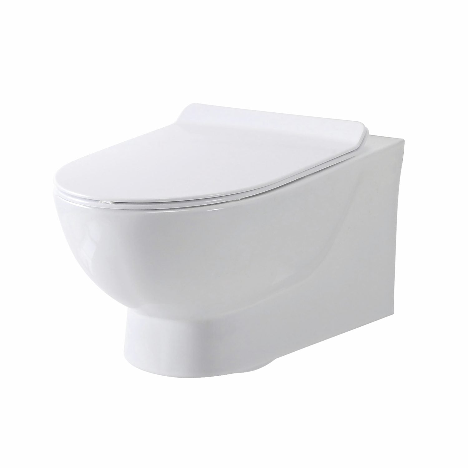 Belini Rimless Wall Hung Pan
