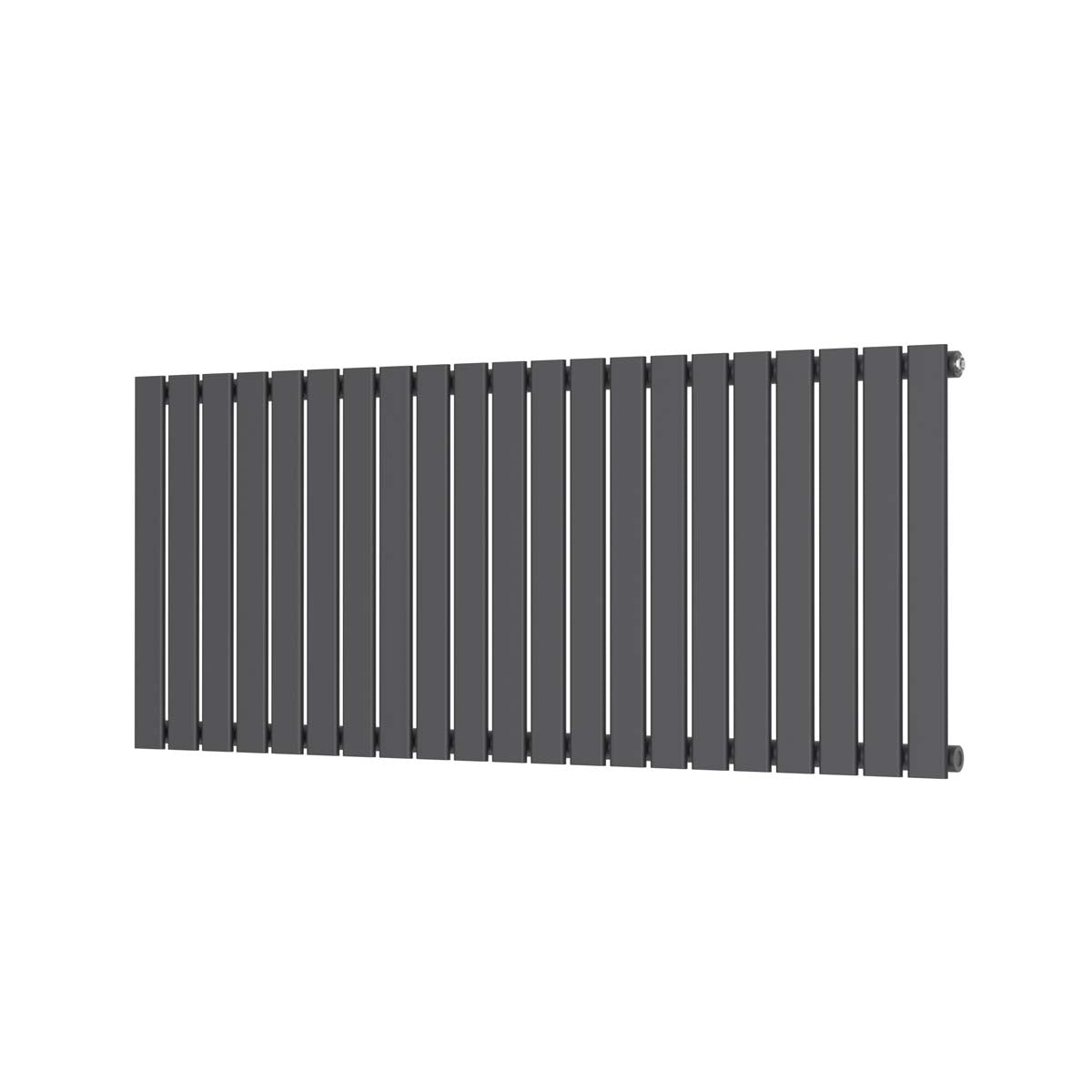 Bravo Anthracite Designer Radiator – 600mm x 1430mm