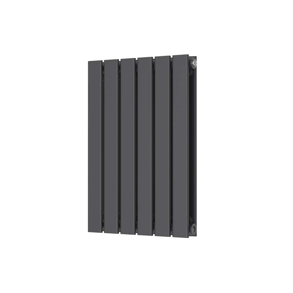 Bravo Anthracite Double Designer Radiator – 600mm x 410mm