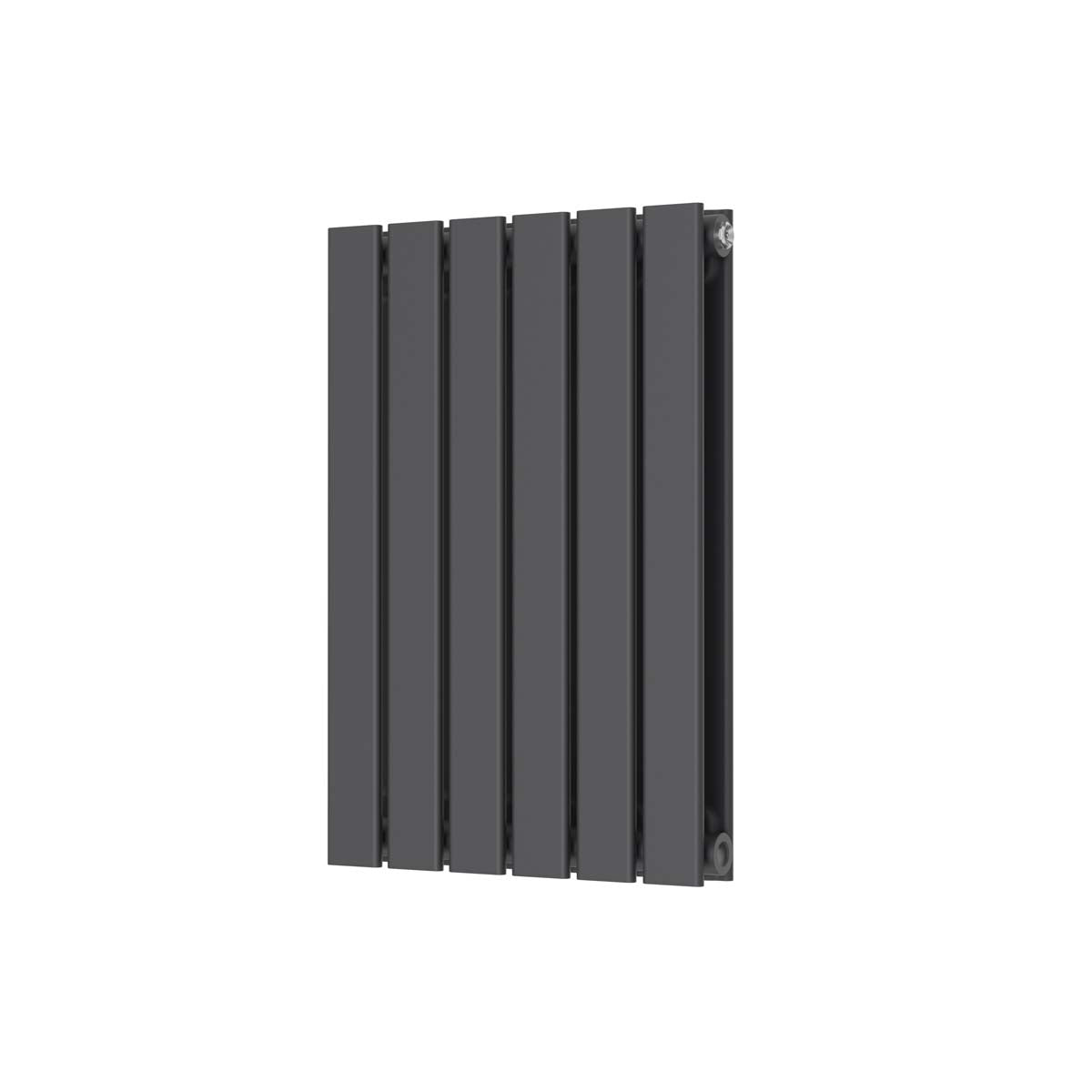 Bravo Anthracite Double Designer Radiator – 600mm x 410mm