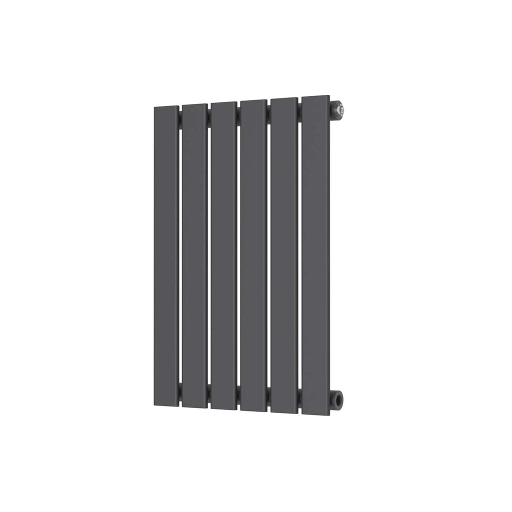 Bravo Anthracite Designer Radiator – 600mm x 410mm