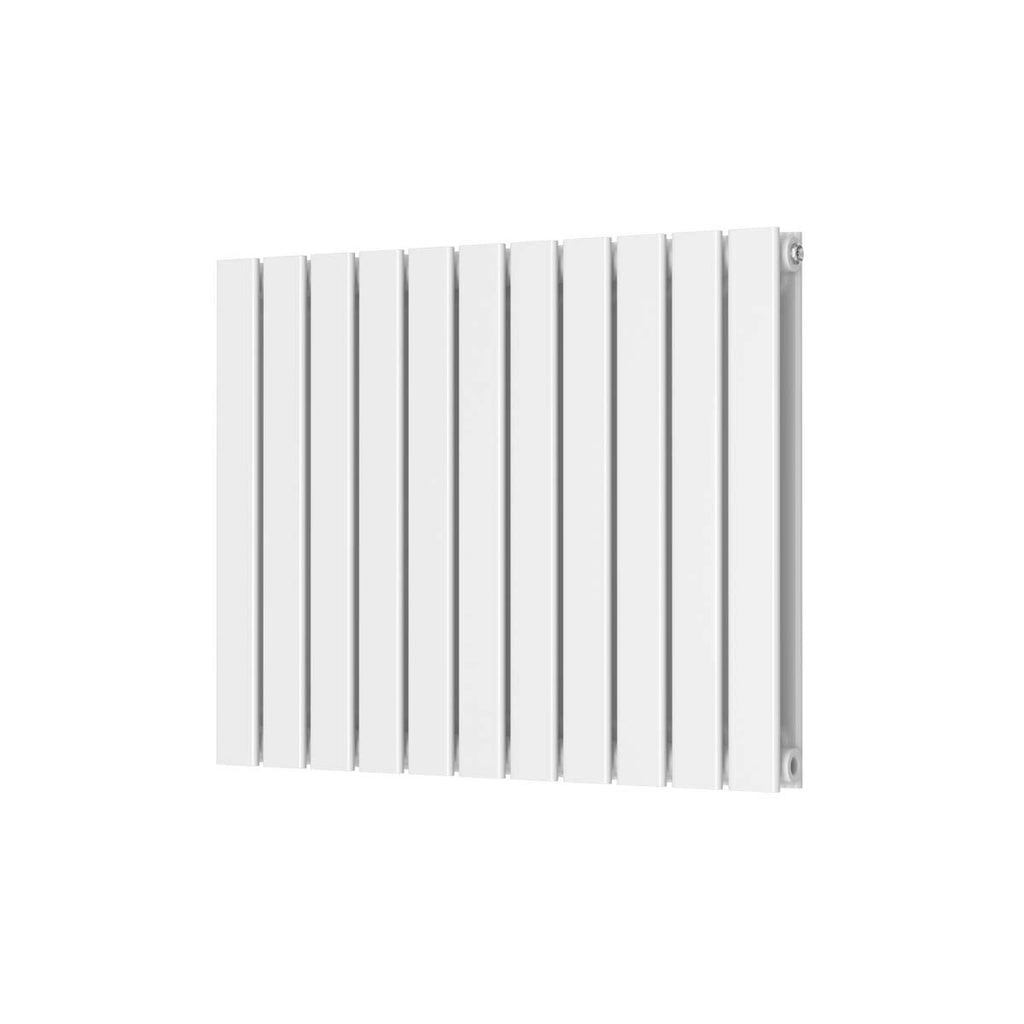 Bravo White Double Designer Radiator – 600mm x 750mm