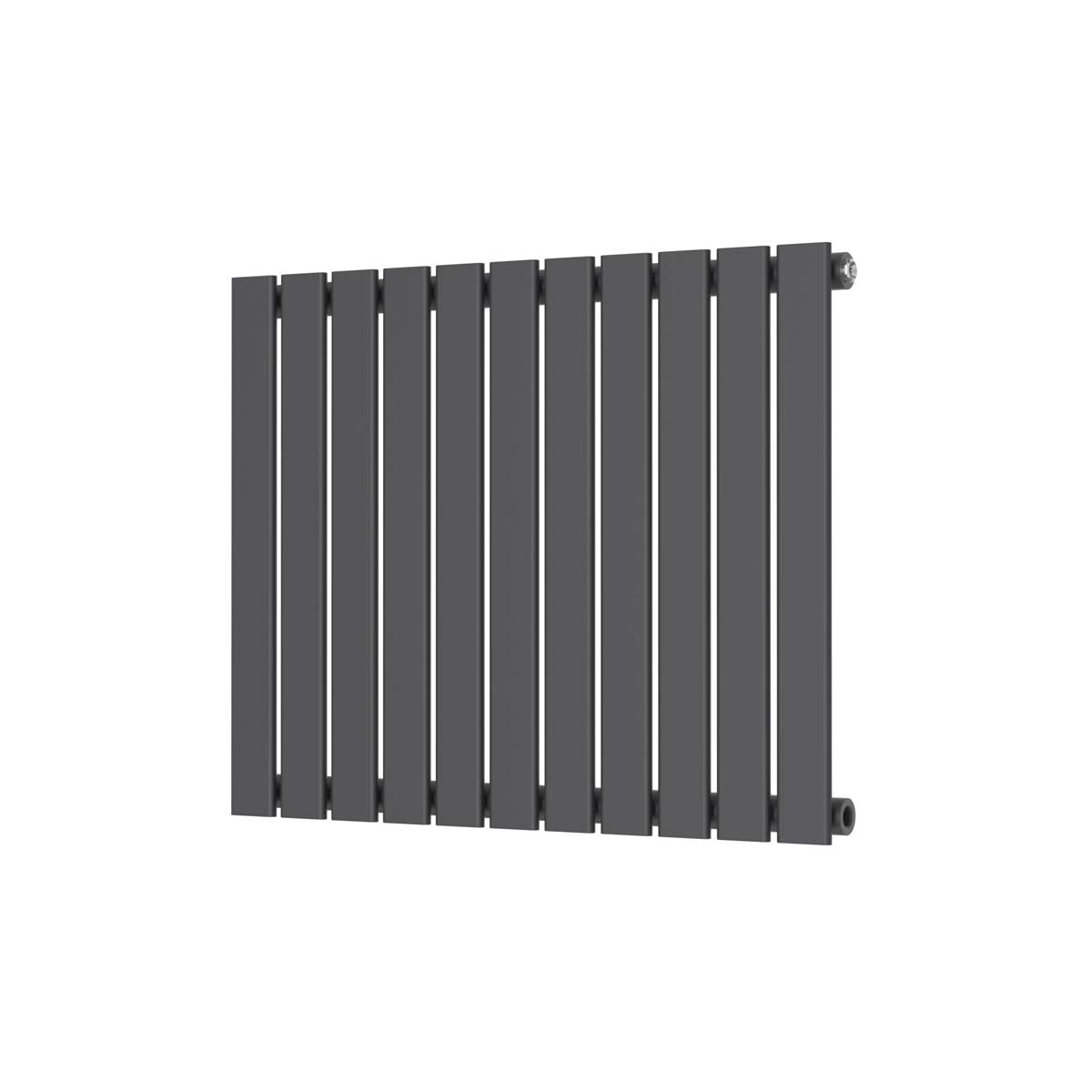 Bravo Anthracite Designer Radiator – 600mm x 750mm