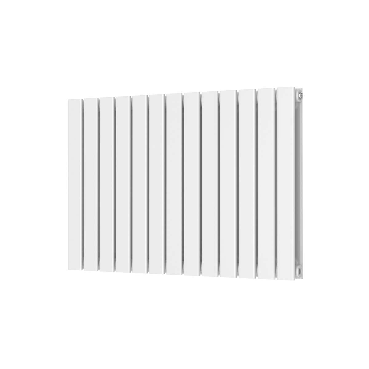 Bravo Anthracite  Double Designer Radiator – 600mm x 886mm