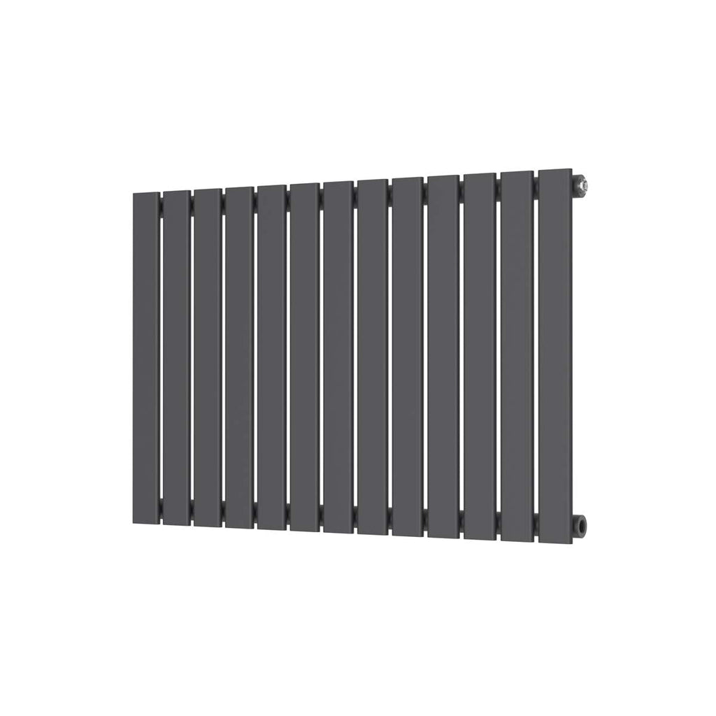 Bravo Anthracite Designer Radiator – 600mm x 886mm