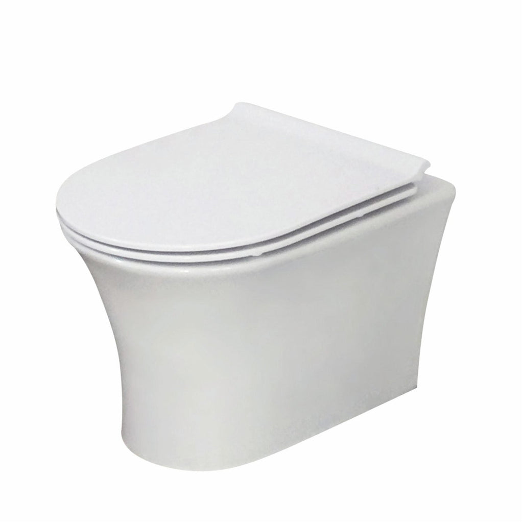 Middleton Rimless BTW Pan