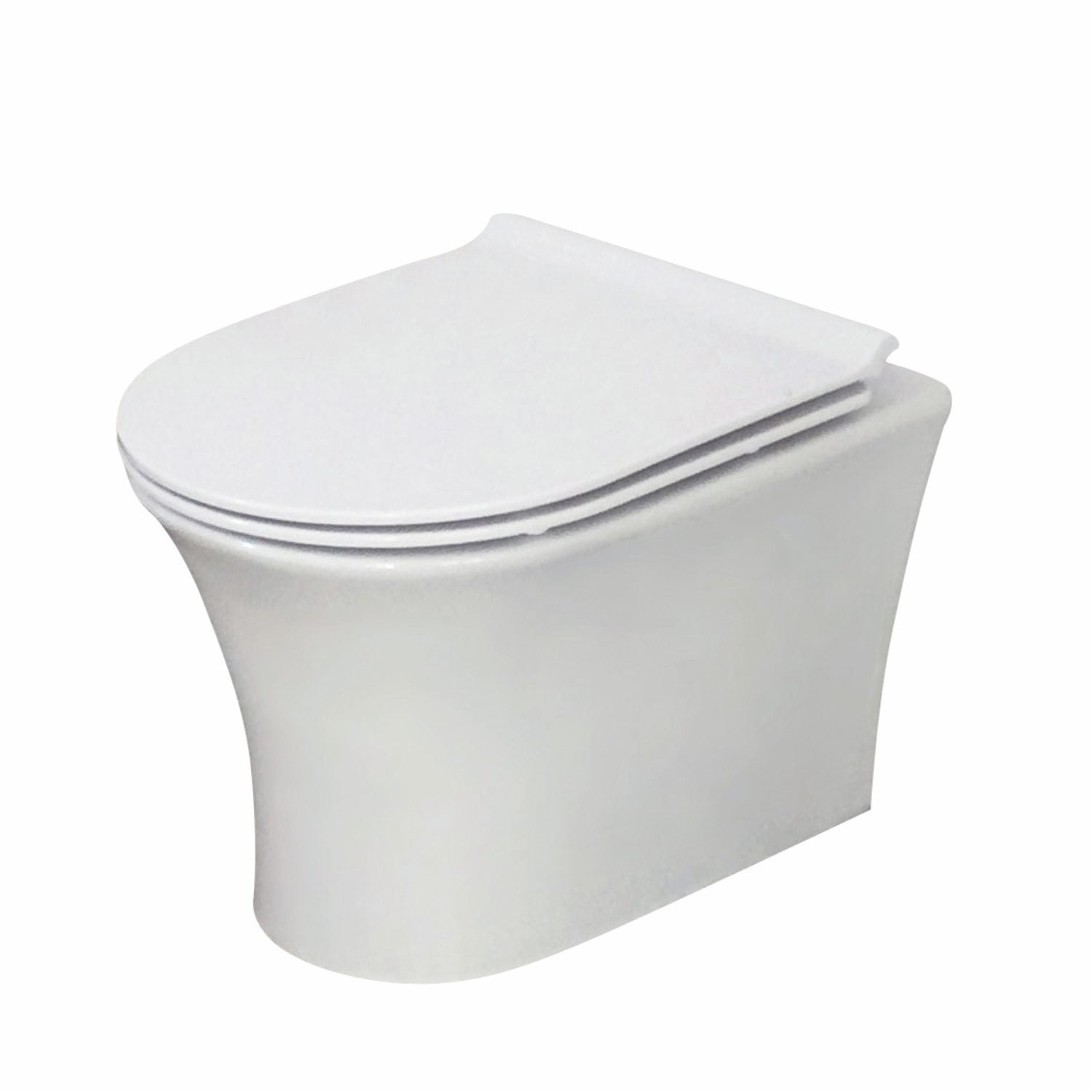 Middleton Rimless BTW Pan
