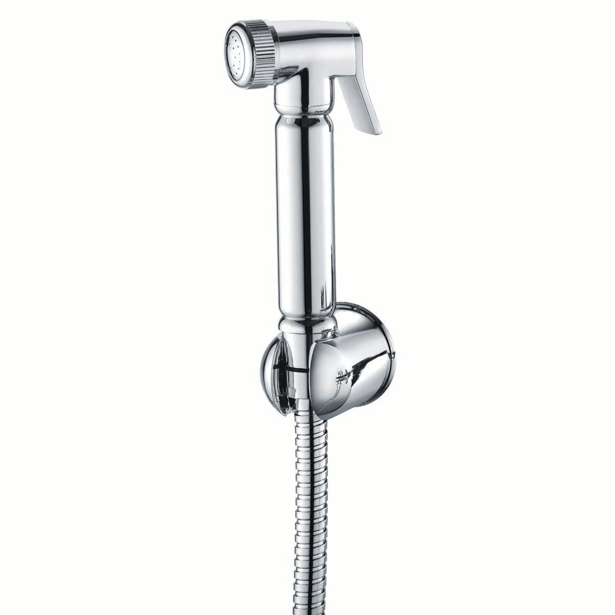 LEGACY Douche Handset , Flexi and Holder Chrome