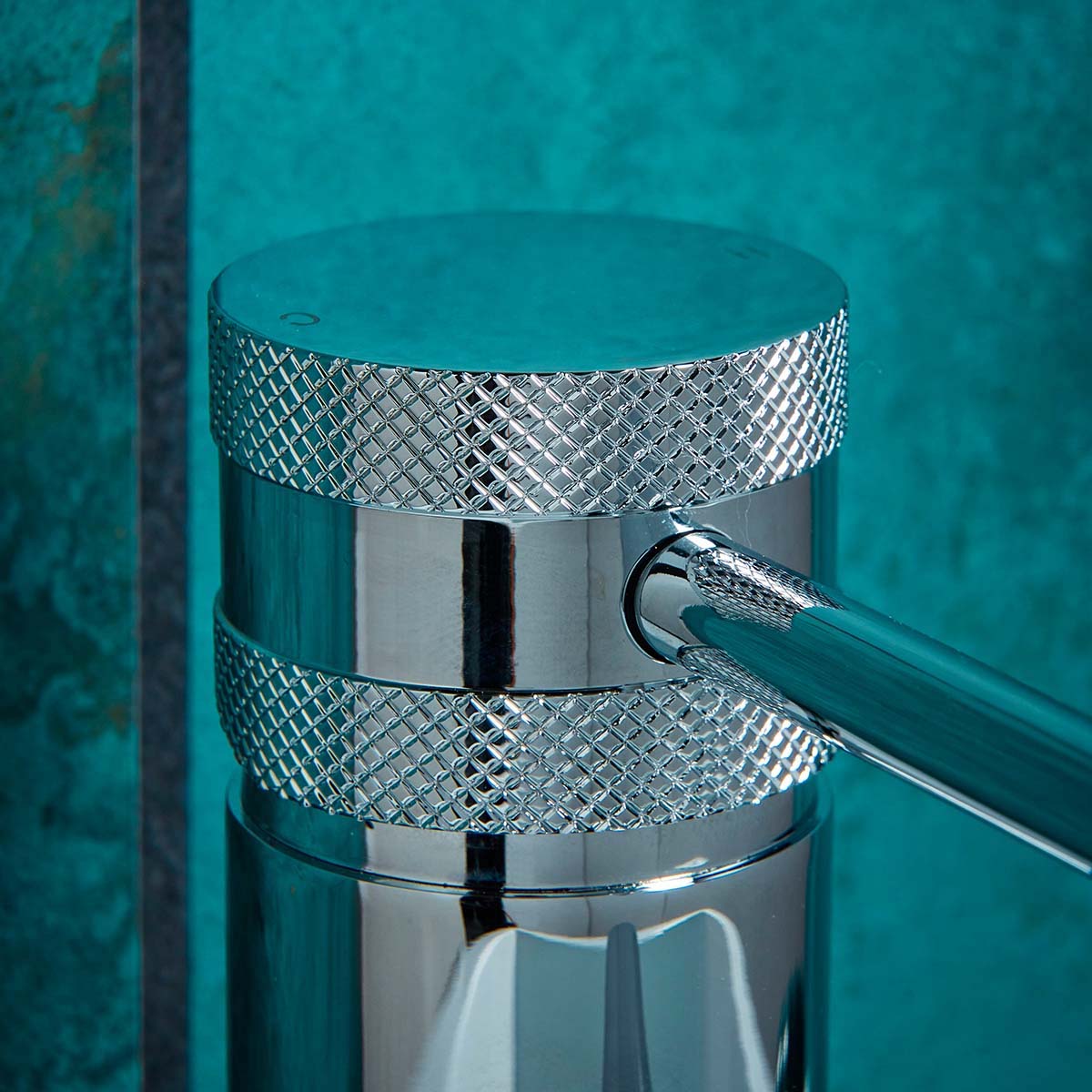 Legacy Core Mono Basin Mixer Chrome