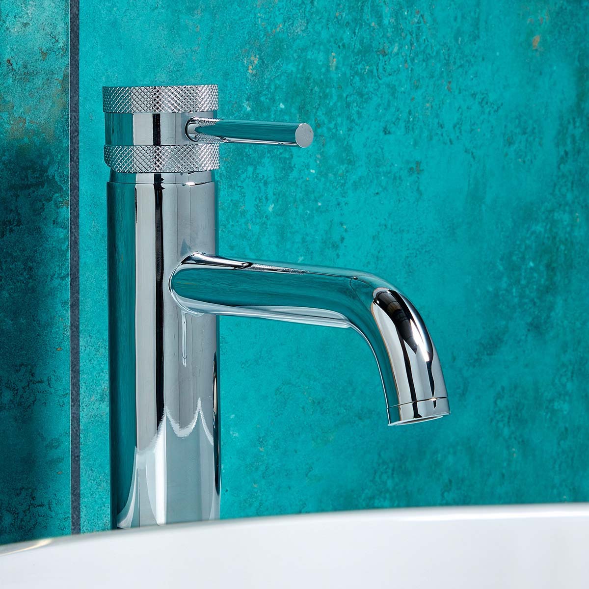 LEGACY Core Tall Mono Basin Mixer Chrome