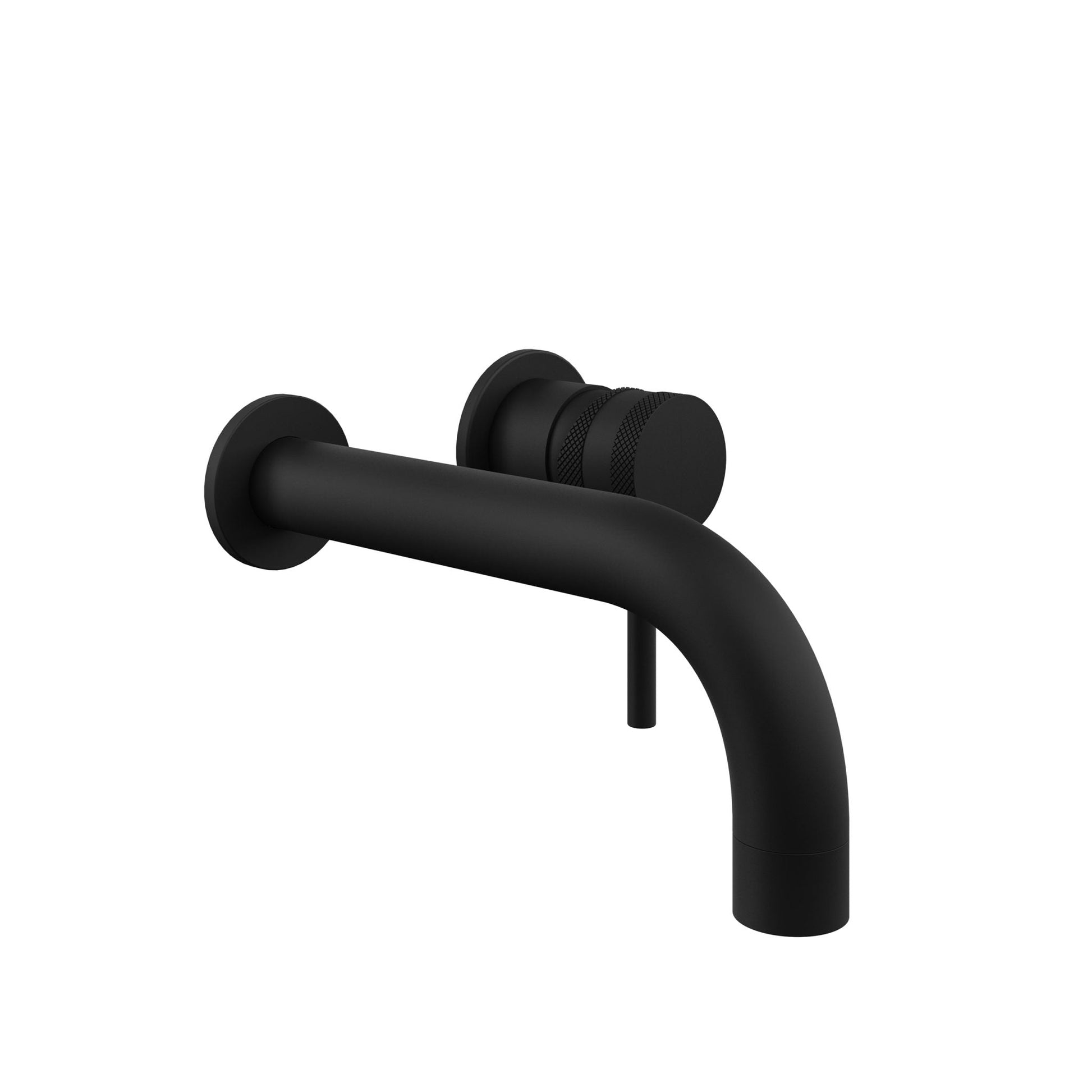 LEGACY Core Cloakroom Spout Matte Black