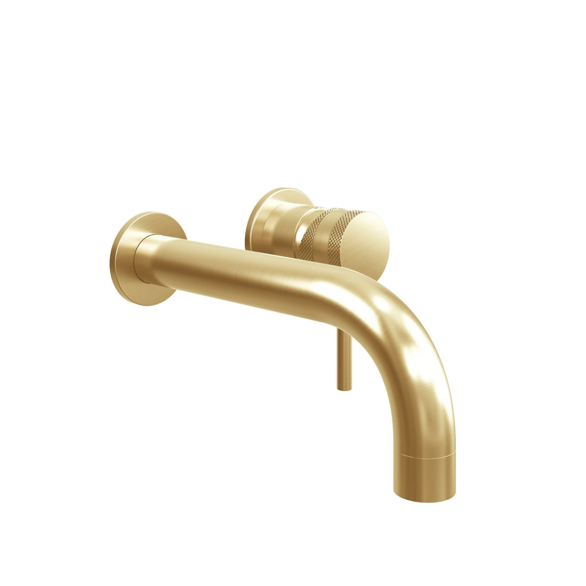 LEGACY Core Cloakroom Spout Brushed Brass