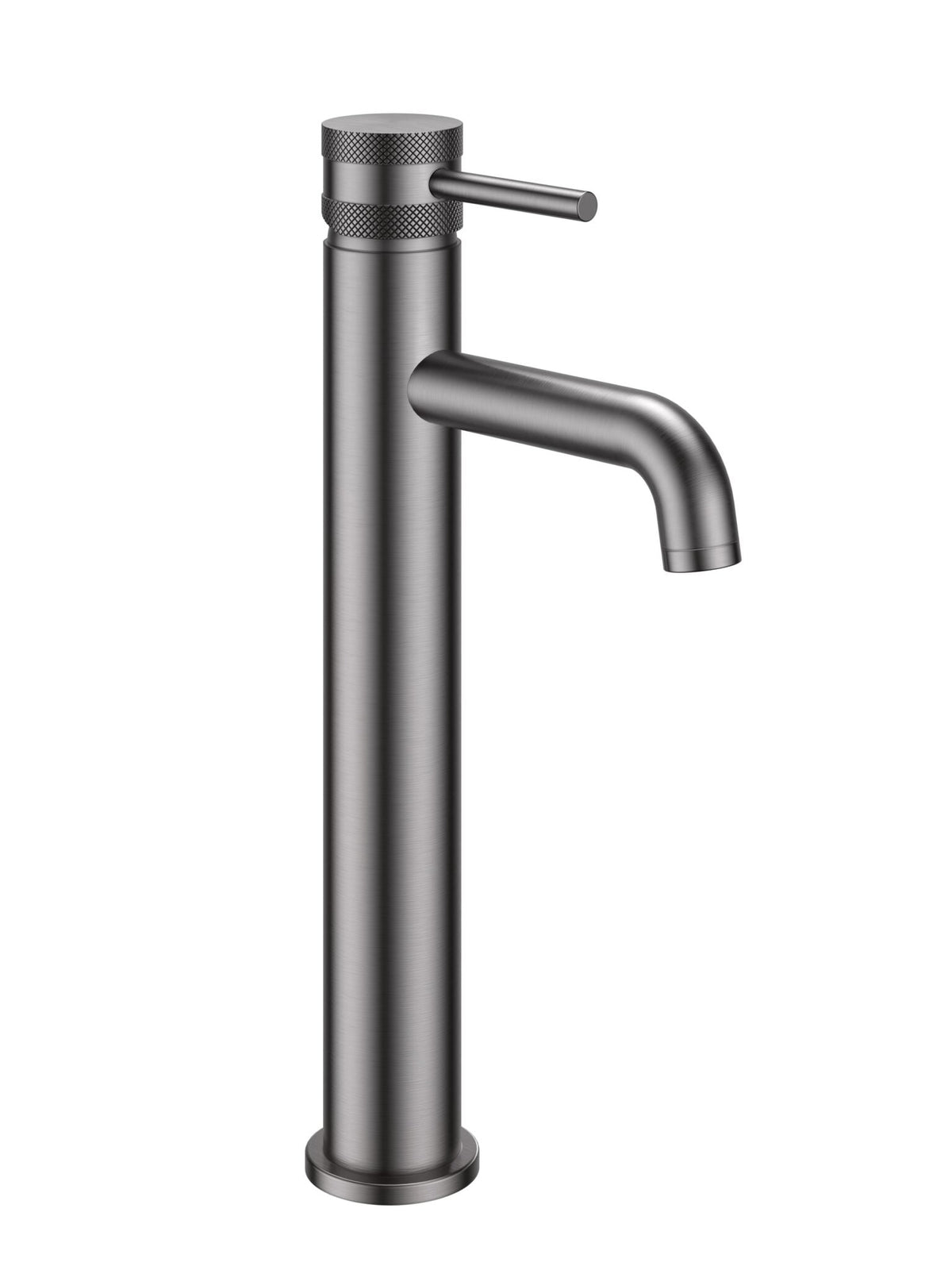 LEGACY Core Tall Mono Basin Mixer Gunmetal