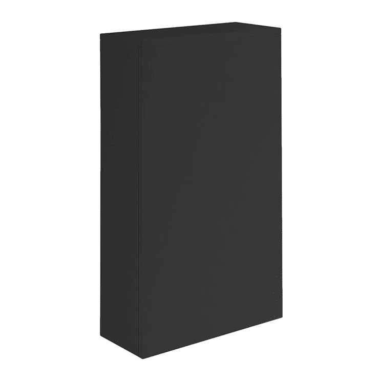 Raven Noir WC Unit - Matt Black