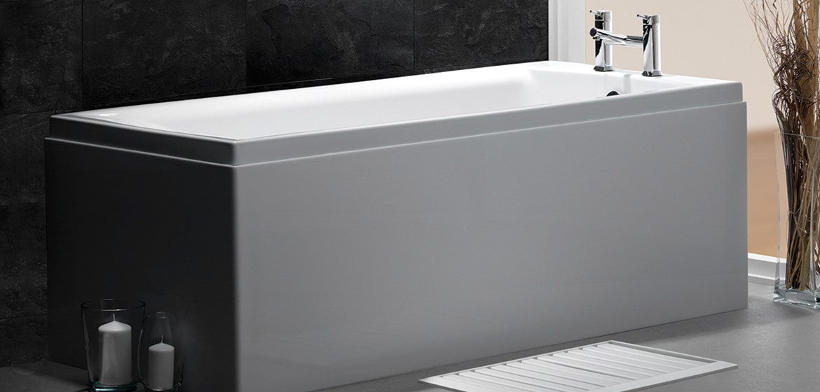 Carron Quantum 1800mm x 725mm Single Ended Bath