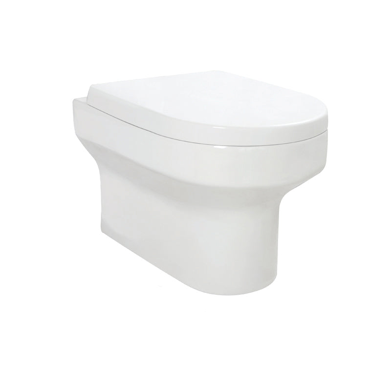 Spa Wall Hung Pan
