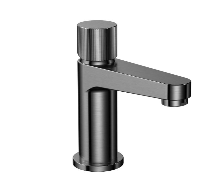 KOKO Gunmetal Mini Basin Mixer