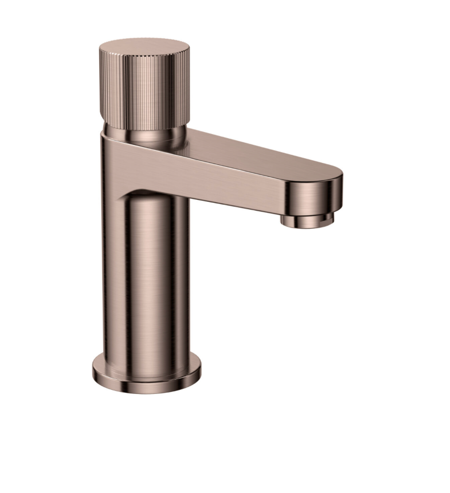 KOKO Brushed Bronze Mono Basin Mixer