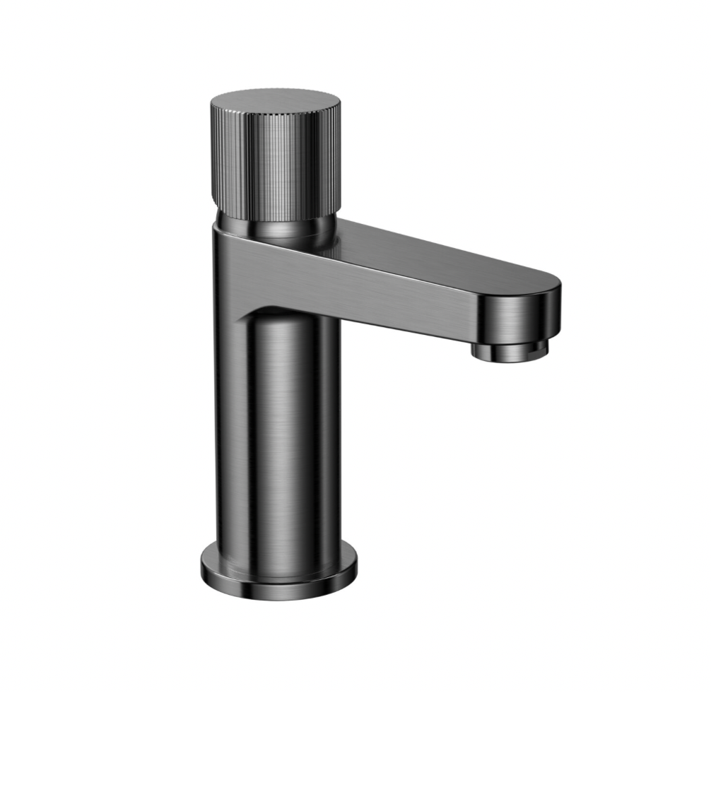 KOKO Gunmetal Mono Basin Mixer