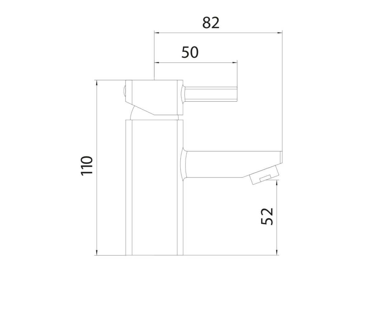 Forme Basin Taps