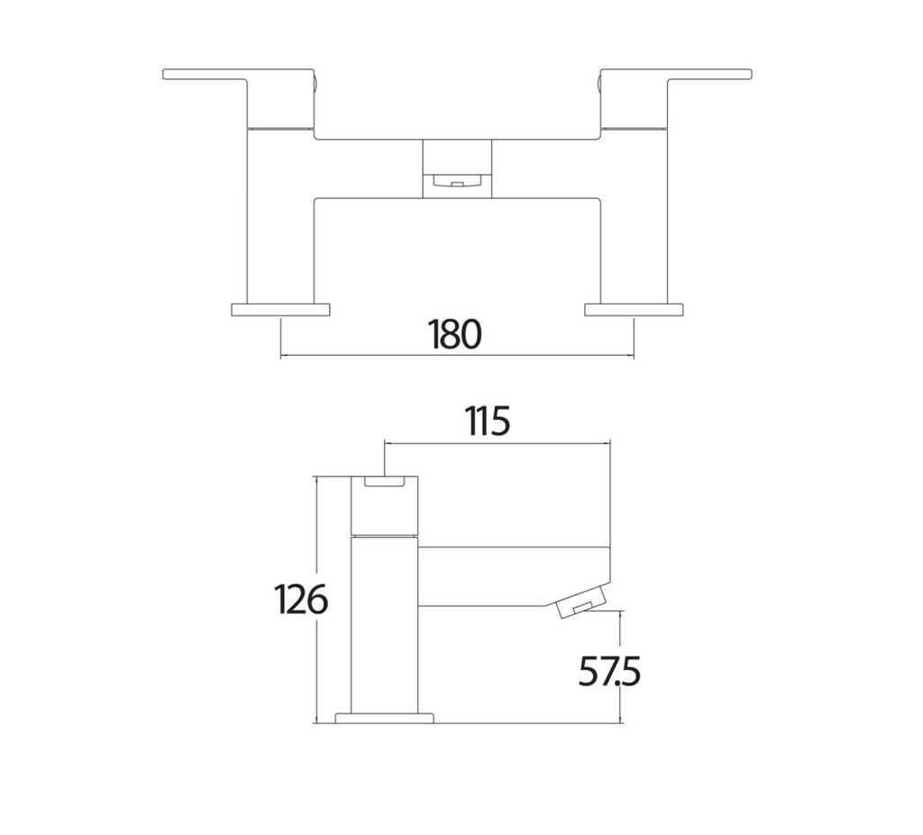 Favour Bath Filler