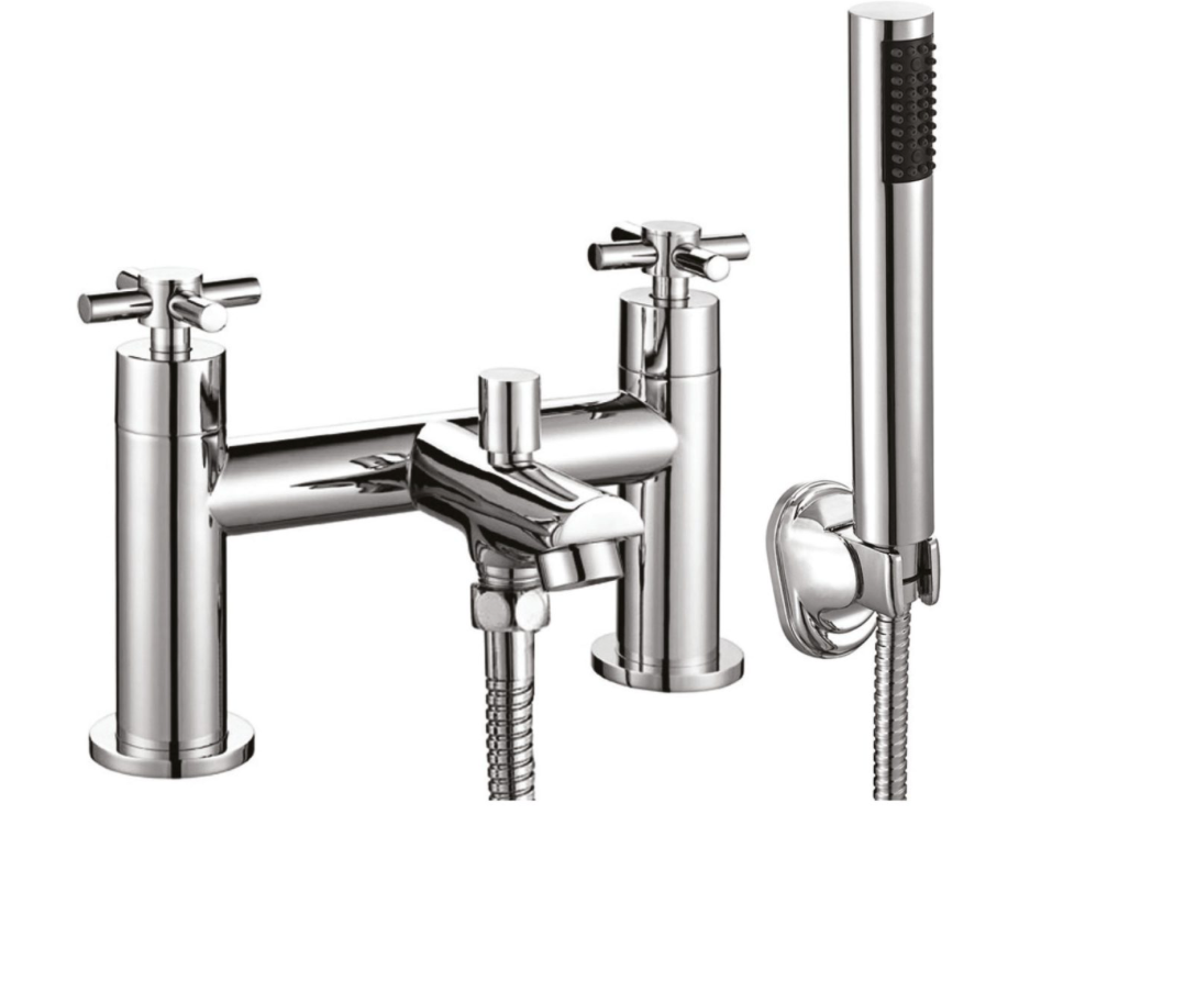 Kross Bath Shower Mixer with Shower Kit