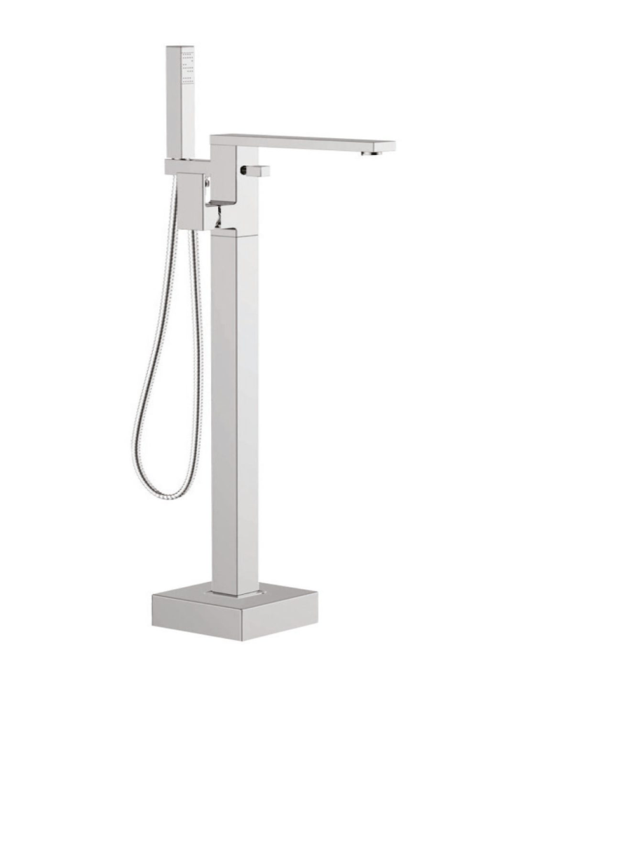 Lanza Freestanding Bath Tap