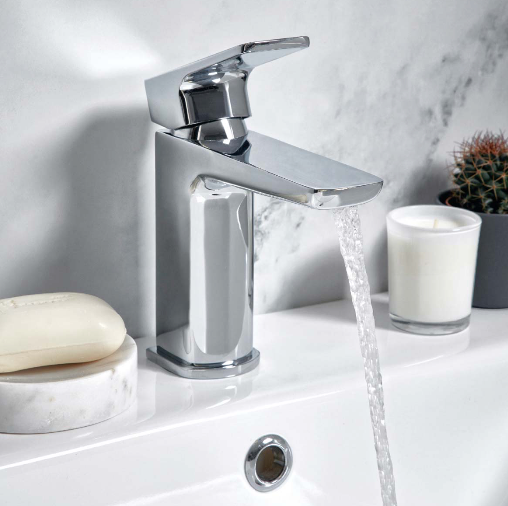Muro Mini Mono Basin Mixer