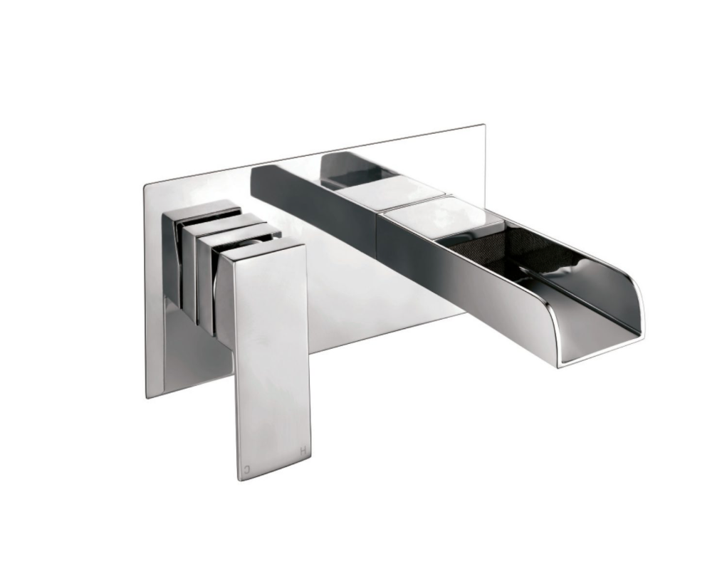 Victoria Wall Mounted Basin Filler