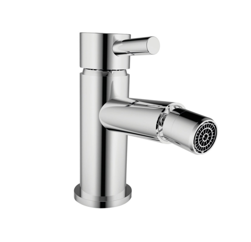 Premier Bidet Mixer with Pop-Up Waste