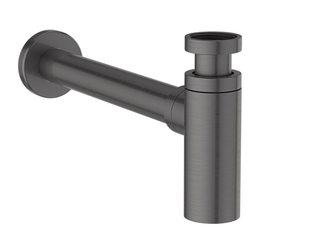 Gunmetal Minimalist Bottle Trap