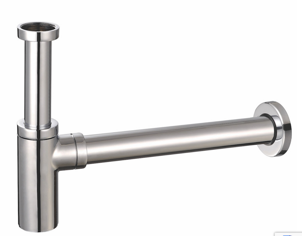 Modern Round Bottle Trap