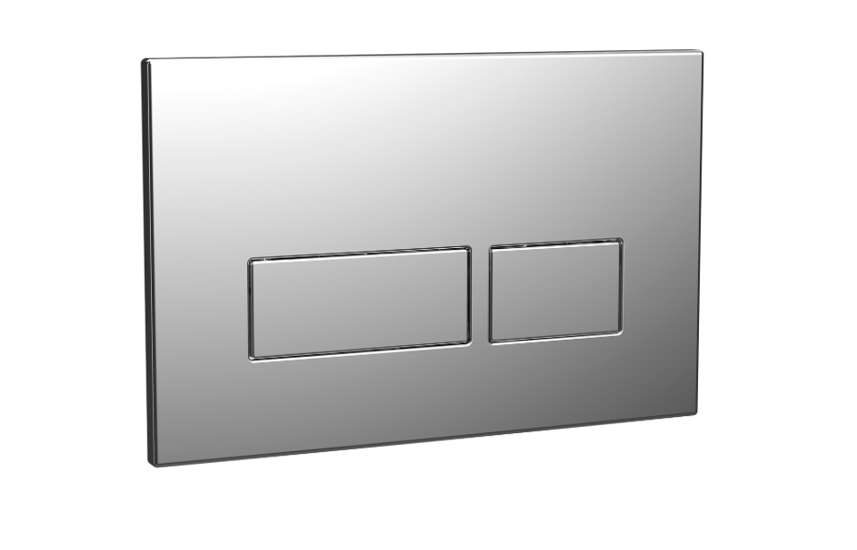 Deia Rimless Wall Hung Pan