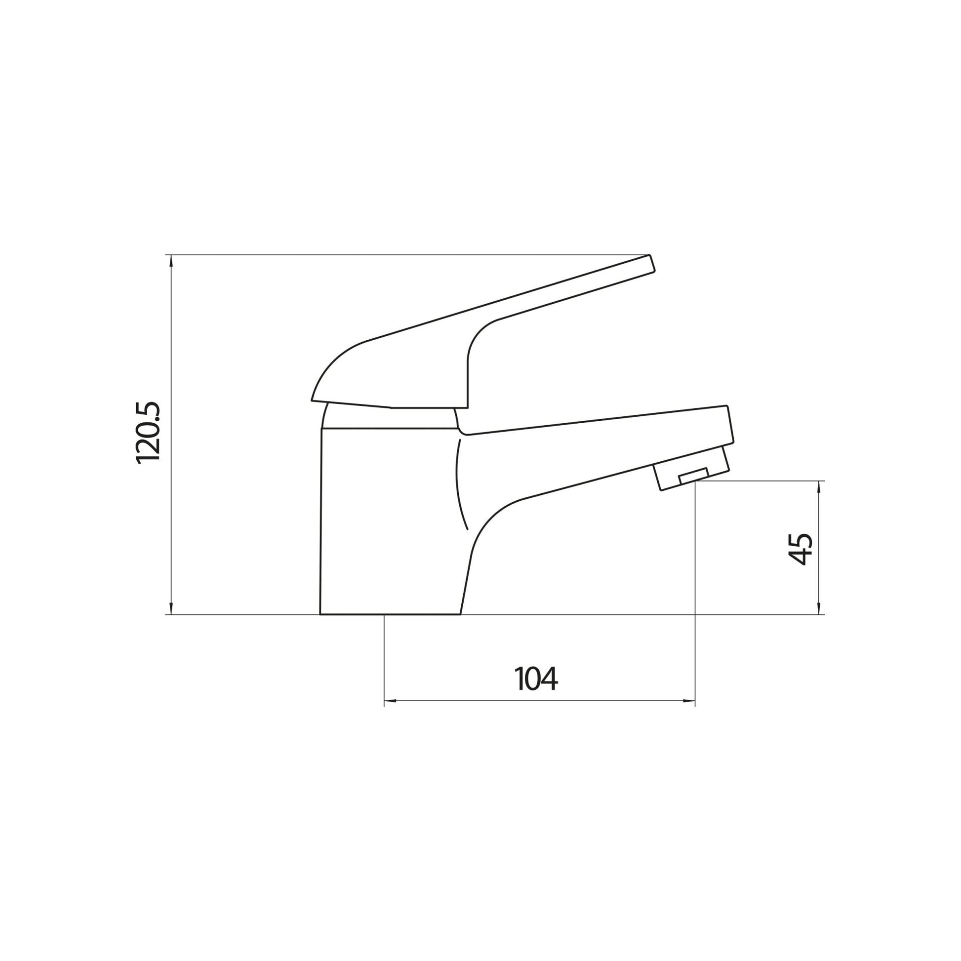 LEGACY Tidy Bath Filler